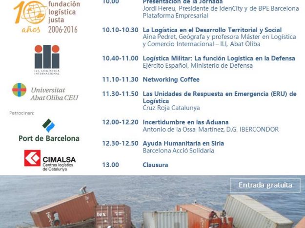 logistica solidaria