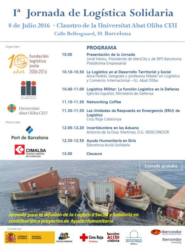 logistica solidaria logistica solidaria