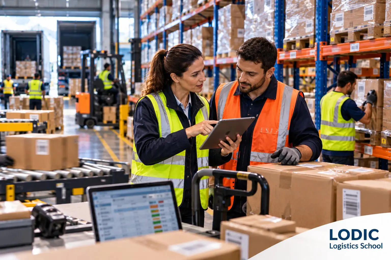 Inventarios rotativos almacen sin parar